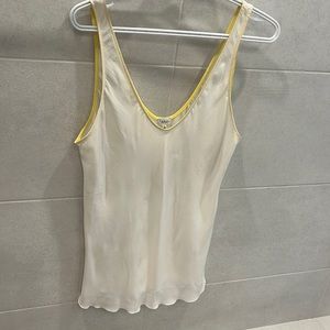 T Babaton 100% silk top Women’s Large